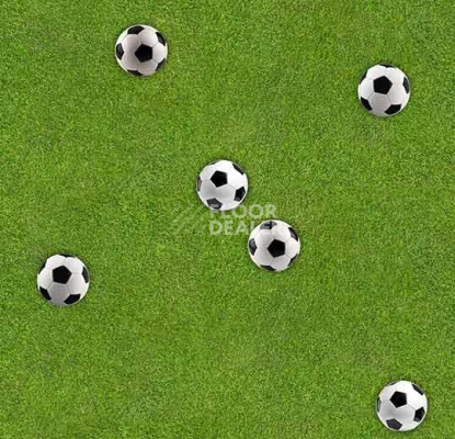 Ковролин ForboFlotex Vision Image 000560 Football фото 1 | FLOORDEALER